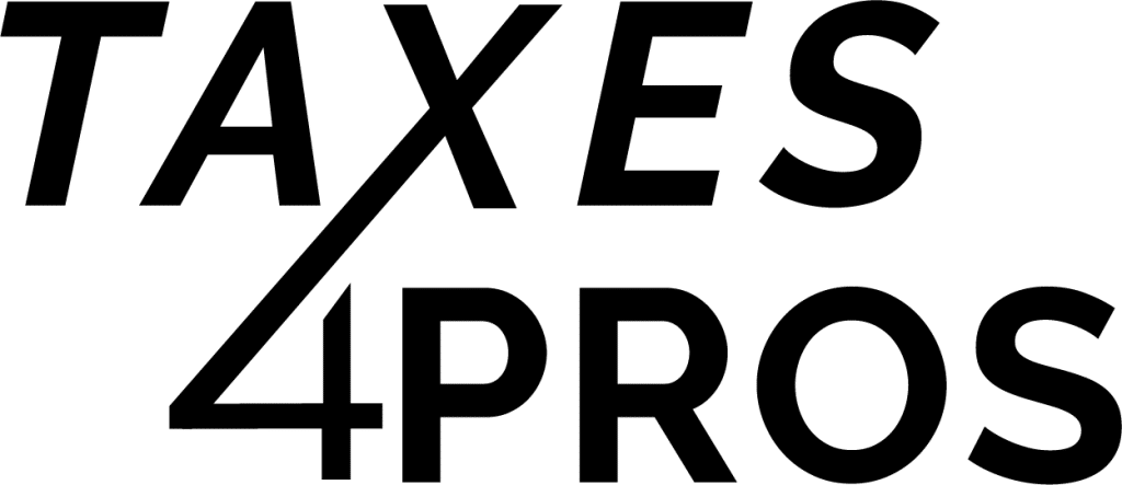 Taxes4pros logotipo
